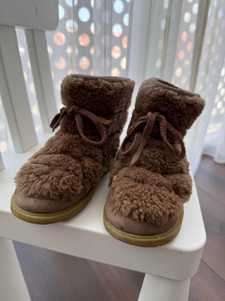Donsje Amsterdam laarsjes - Maat 29 - Zo goed als nieuw, Kinderen en Baby's, Kinderkleding | Schoenen en Sokken, Ophalen of Verzenden