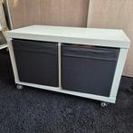 Ikea kallax op wielen, Ophalen, Minder dan 50 cm, 50 tot 100 cm, Zo goed als nieuw