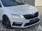 Skoda Octavia Combi 2.0 TSI RS 245 Business|pano, Auto's, Skoda, Voorwielaandrijving, 15 km/l, Gebruikt, 1367 kg