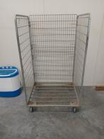 rolcontainer rek, Diversen, Rommelmarktspullen, Ophalen