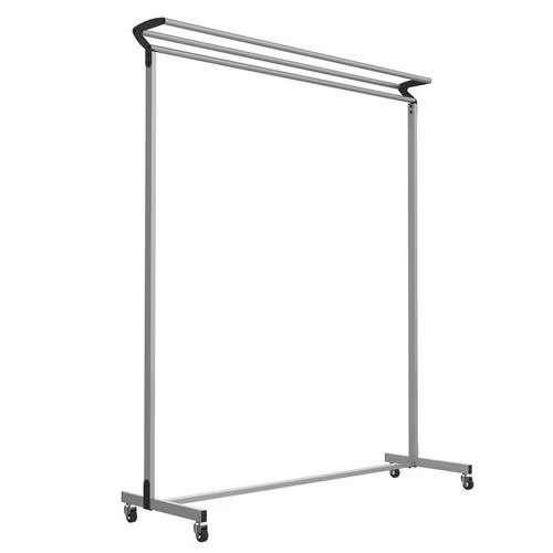 Kledingrek, Ophalen, Met wielen, Nieuw