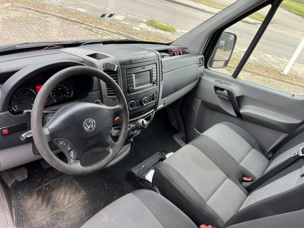 Volkswagen Crafter 30 2.0 TDI Euro6 L1H1 Navi/Camera/Omvorme, 13 km/l, 2033 kg, Gebruikt, 4 cilinders