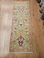 Handgeknoopt oosters tapijt loper kazak 178x63, Info@SlatsAntiek.nl, Crème, Perzisch, Vof Slats Antiek