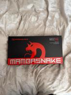 MAMBASNAKE M82 HE Gaming Toetsenbord - NIEUW, Ophalen, Gaming toetsenbord, Nieuw, Overige indelingen