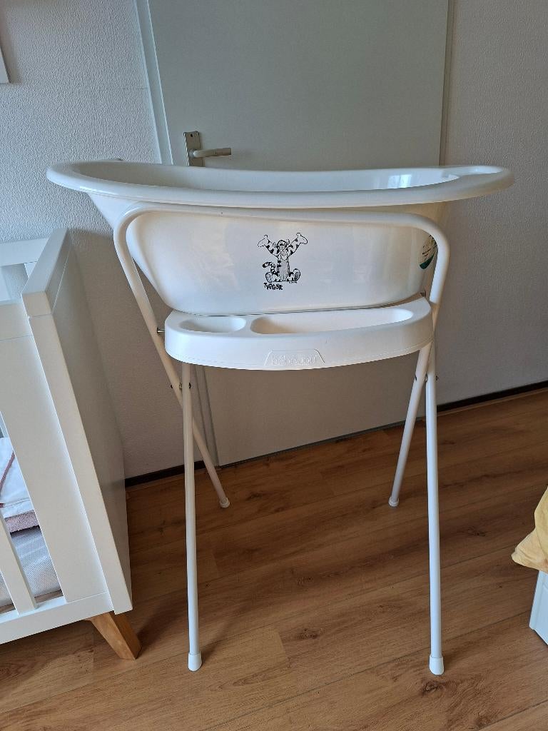 Kinderbad  bebe jou., Ophalen, Zo goed als nieuw, Badje, Bébé-jou