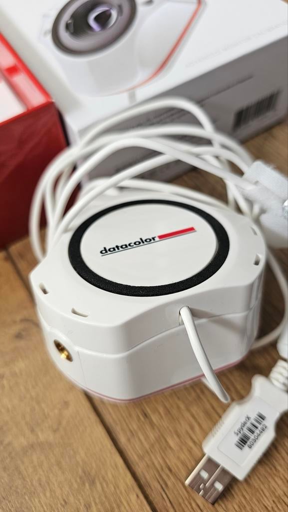 Datacolor SpyderX Pro | Als nieuw, Ophalen of Verzenden, Zo goed als nieuw, Overige typen