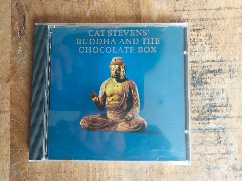 CD Cat Stevens – Buddha And The Chocolate Box, Ophalen of Verzenden, Gebruikt