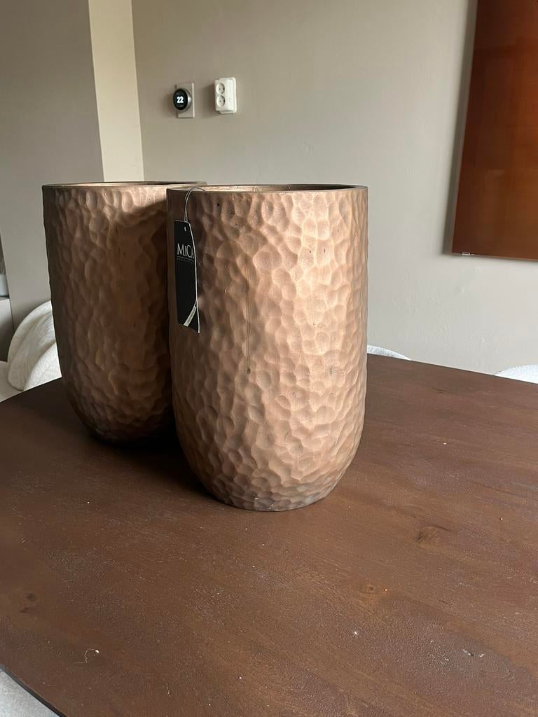 Grote vazen, Huis en Inrichting, Woonaccessoires | Vazen, Ophalen of Verzenden, Zo goed als nieuw