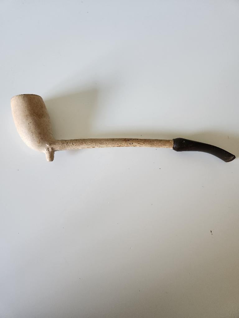 Tabakspijp/pijp/kleipijp, Ophalen of Verzenden, Gebruikt, (Water)pijp