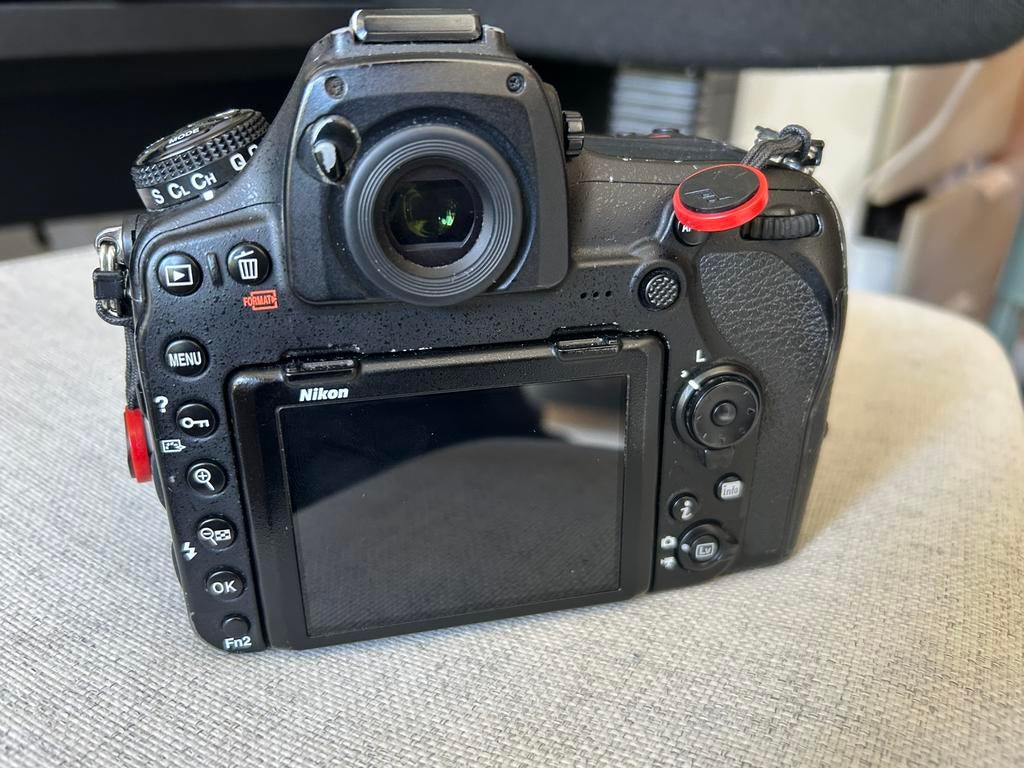 Nikon D850, Ophalen, Zo goed als nieuw, Nikon, Geen optische zoom