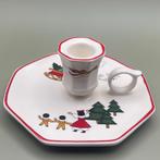 Mason's Christmas Village 1983 blaker / kandelaar, Overige materialen, Onbekend, Ophalen of Verzenden, Zo goed als nieuw