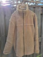 Vintage Scotch & Soda jas met voering - Maat L, Beige, Maat 42/44 (L), Scotch & Soda, Ophalen of Verzenden