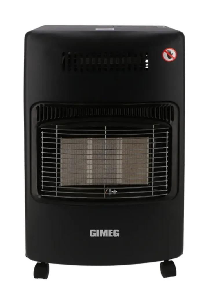 Gaskachel Gimeg GRK-100T, Ophalen of Verzenden, Zo goed als nieuw
