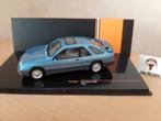 Ford Sierra XR4i blauw-metallic 1984 van IXO 1:43, Overige merken, Auto, IXO, Nieuw