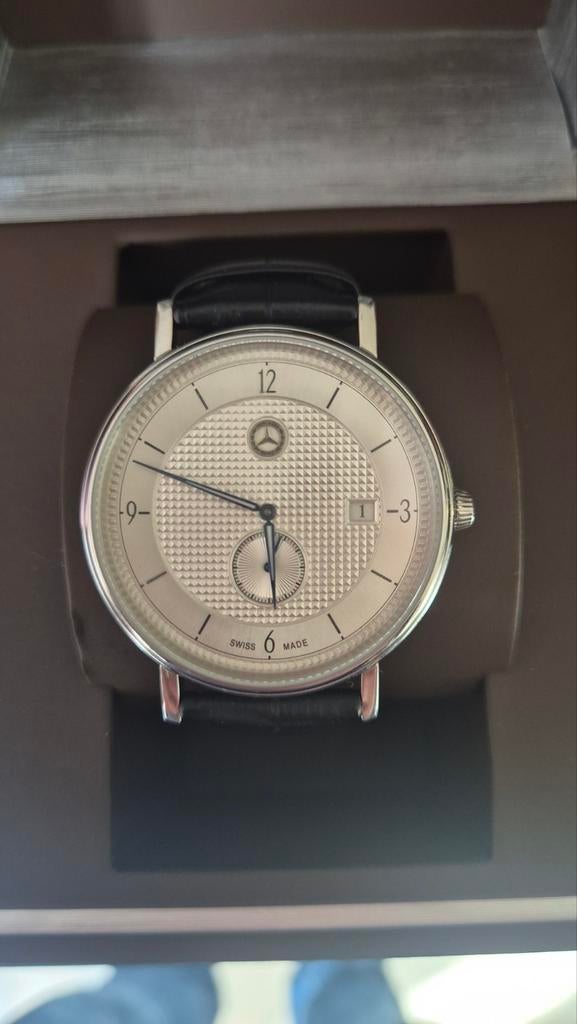 Mercedes-Benz dames horloge, Ophalen of Verzenden