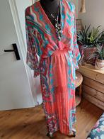 Jurk s m voile ibiza boho style, Ophalen of Verzenden, Zo goed als nieuw, Maat 38/40 (M), Onder de knie