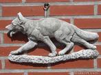 HERDERSHOND / wandhanger / beton / opruiming, Ophalen, Huis en tuin decoratie Marie, Nieuw, Peize