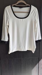 Claudia Sträter top maat 40, zie €10 korting 5 items, Maat 38/40 (M), Wit, Ophalen of Verzenden, Zo goed als nieuw