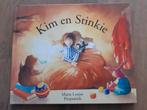 KIM EN STINKIE, MARIE-LOUISE FITZPATRICK, Ophalen of Verzenden, Zo goed als nieuw, Fictie algemeen
