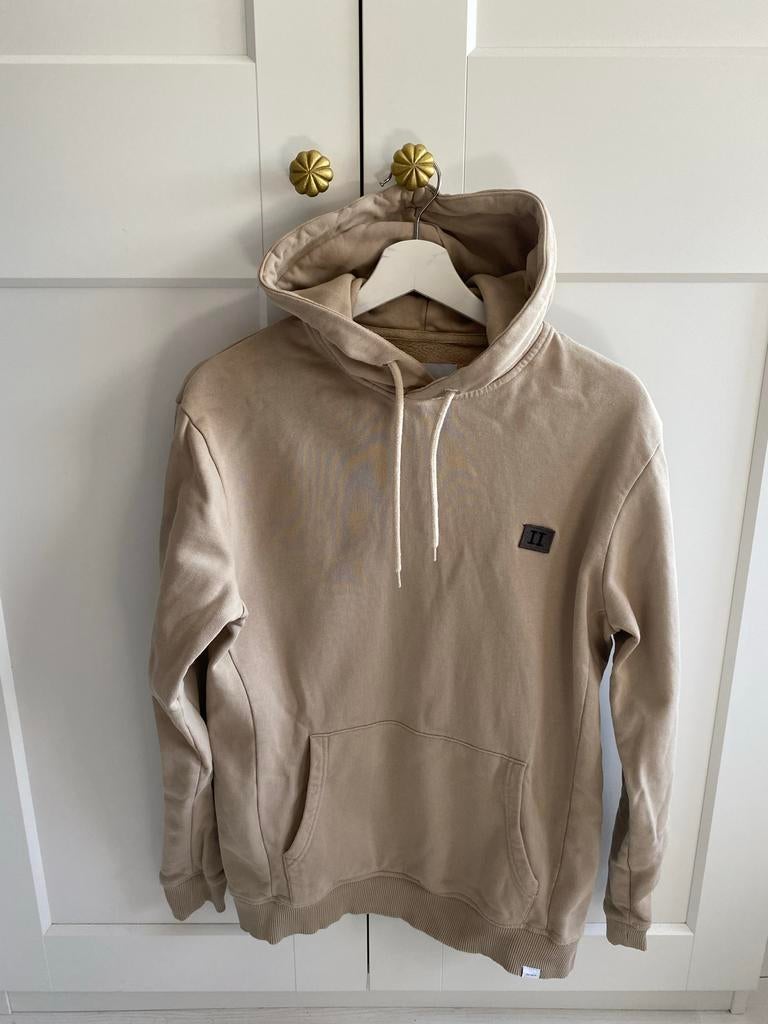 Les Deux sweater M beige, Ophalen of Verzenden, Zo goed als nieuw, Maat 48/50 (M), Beige