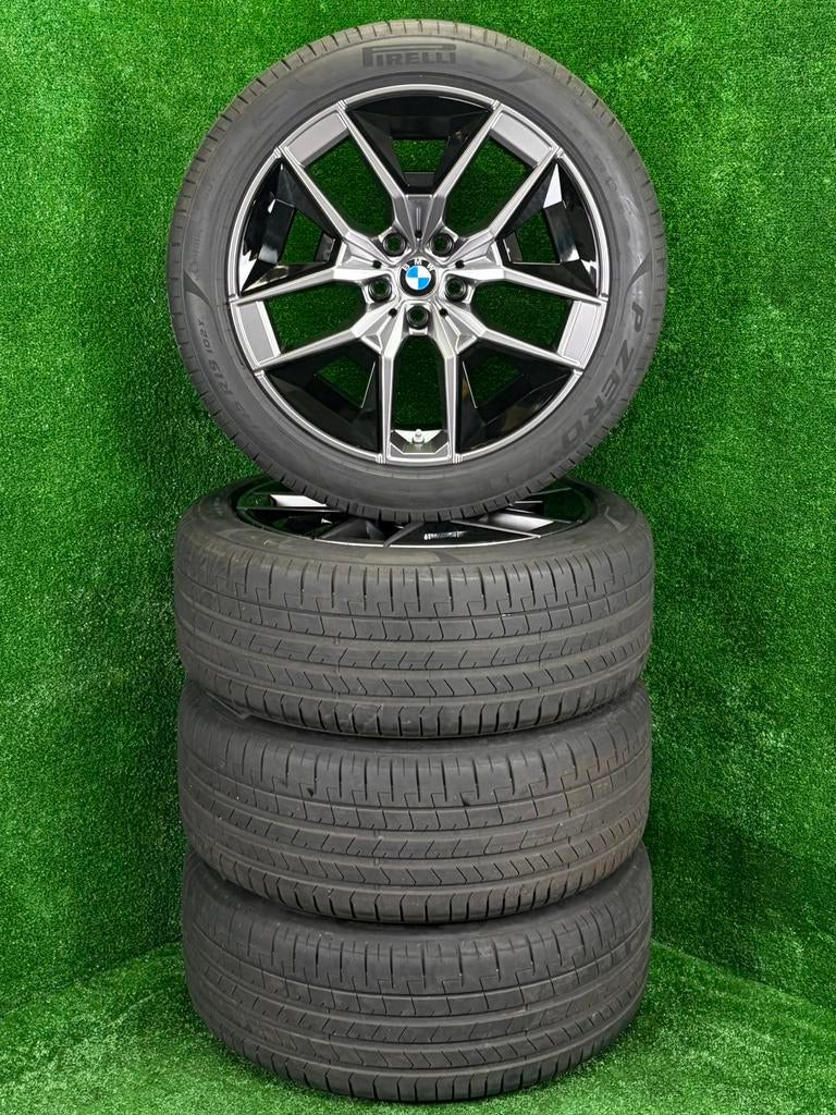 Originele 19 inch styling 934 velgen banden 5-serie G60 G61, Auto-onderdelen, Banden en Velgen, 19 inch, Banden en Velgen, Germany