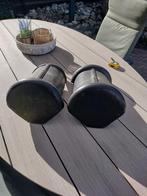 Eind en begin  nokvorst, Doe-het-zelf en Verbouw, Dakpannen en Dakbedekking, Ophalen, Gebruikt, Steen of Klei, Zwart