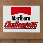 sticker marlboro, Verzenden, Zo goed als nieuw