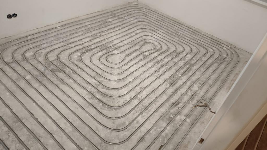 Vloerverwarming installatie, Ophalen of Verzenden, Nieuw