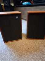 Wharfdale Denton 2 In echte nieuwstaat en in orginele doos, Zo goed als nieuw, Minder dan 60 watt, Front, Rear of Stereo speakers
