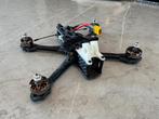 Fpv drone Apex 5 inch compleet, Ophalen of Verzenden, Gebruikt, Elektro, Quadcopter of Multicopter