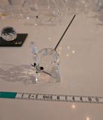 Swarovski Kristallen Muis Figuur, Verzamelen, Swarovski, Ophalen of Verzenden, Zo goed als nieuw, Figuurtje