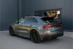 Audi RSQ8 4.0 V8 600PK URBAN | Keramische | 24" Vossen | 360, Auto's, Audi, Gebruikt, Met garantie (alle), 600 pk, Lichtsensor