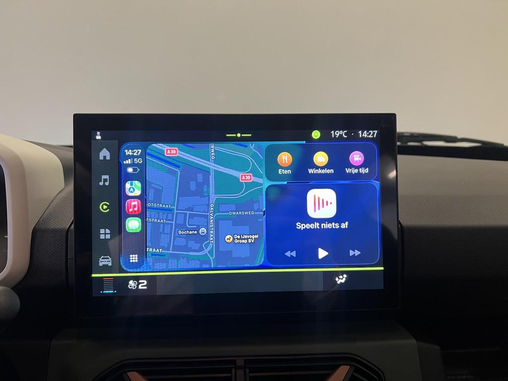 Dacia Spring Extreme 65 26.8 kWh 100% electrisch, Auto's, Dacia, Stof, Gebruikt, Huisgarantie, Origineel Nederlands