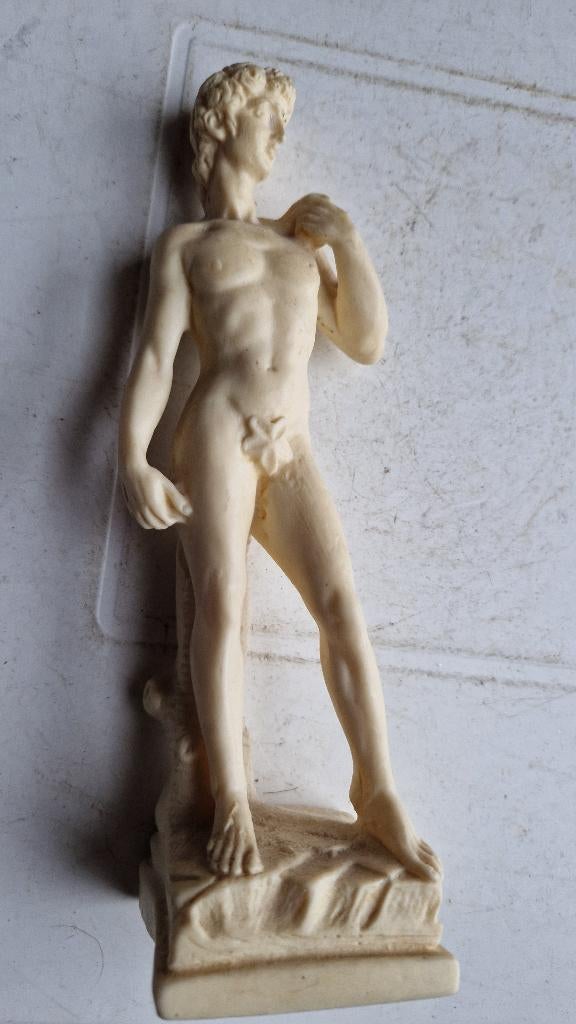 vintage adams beeldje-vogeltjes- herten -spaarvarken, Verzamelen, Beelden en Beeldjes, Ophalen of Verzenden, Zo goed als nieuw