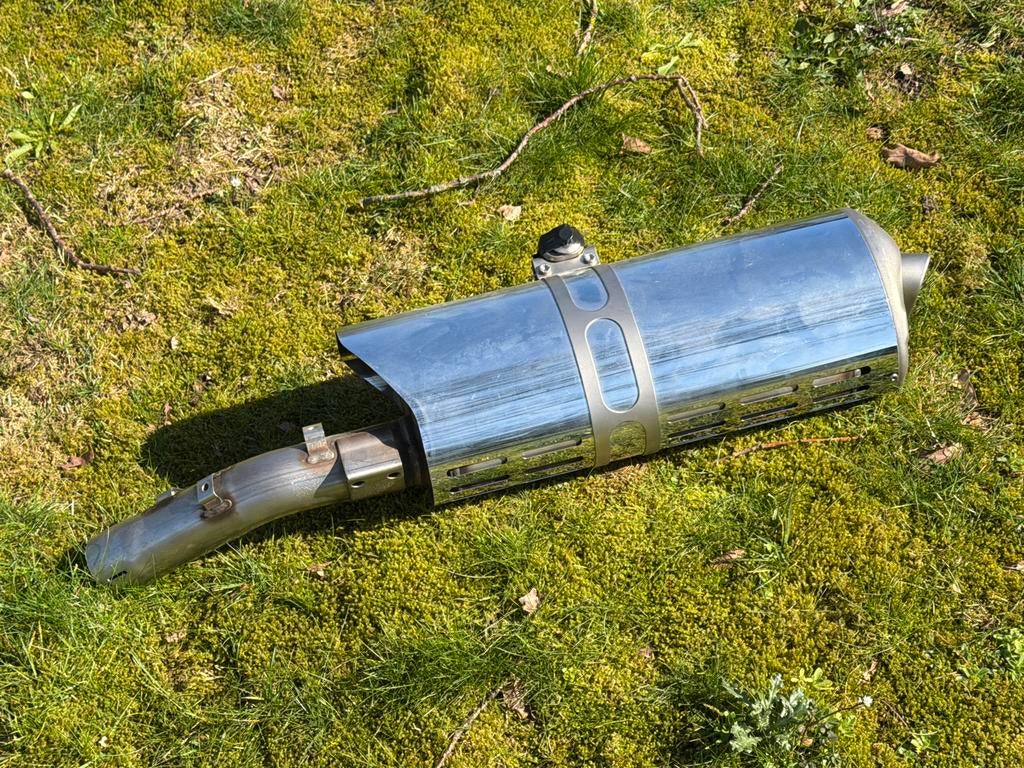 Uitlaat BMW R1200 GS, Motoren, Ophalen of Verzenden, Nieuw