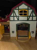 Playmobil boerderij met hek en accessoires, Ophalen