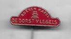 BOERENKAPEL DORSTVLEUGELS CARNAVAL SPELD, Ophalen of Verzenden, Gebruikt, Overige onderwerpen, Speldje of Pin