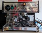 4 Espresso Projecten: La Spaziale, Rancilio Silvia, Saeco, Ophalen, Espresso apparaat, Gemalen koffie, Afneembaar waterreservoir