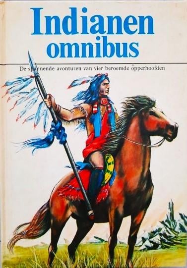 Grote collectie boeken over Indianen - Native Americans, Ophalen, Zo goed als nieuw