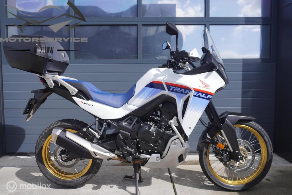 Honda XL750 Transalp ABS BJ 2023, Bedrijf, Meer dan 35 kW, Toermotor, 755 cc