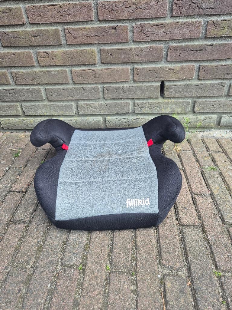 Autostoelen, 15 t/m 36 kg, Ophalen, Overige merken, Gebruikt