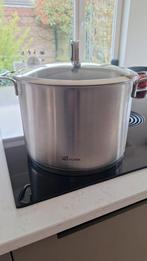 Grote 24Kitchen 6 liter soeppan - Zo goed als nieuw, Huis en Inrichting, Keuken | Potten en Pannen, Kookpan of Snelkookpan, Ophalen of Verzenden