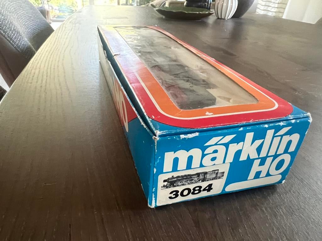 Märklin stoomloc te koop, Wisselstroom, Gebruikt, Locomotief, Ophalen of Verzenden