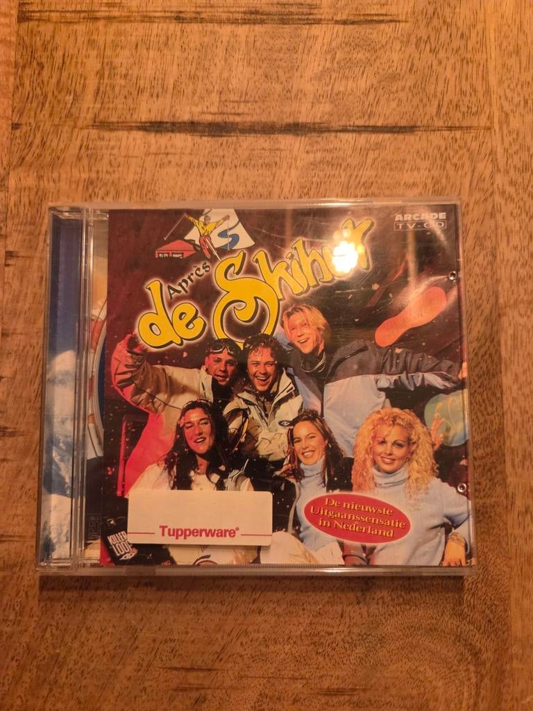 Après de Skihut  top cd, Cd's en Dvd's, Cd's | Verzamelalbums, Ophalen of Verzenden, Zo goed als nieuw, Pop