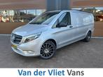 Mercedes-Benz Vito 116 CDI 164pk E6 Extra Lang Lease €442, Automaat, Achterwielaandrijving, Gebruikt, Euro 6