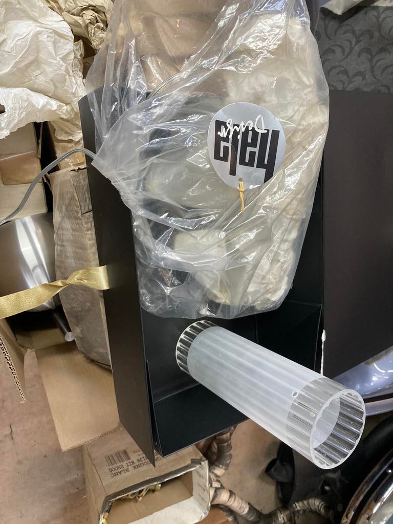 Hala zeist doos met div nieuwe lampen, Ophalen, Nieuw