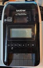 Brother QL-820NWB labelprinter WIFI, USB, LAN, Ophalen of Verzenden, Zo goed als nieuw
