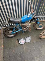 2x italjet jc5c en jc5a, Fietsen en Brommers, Brommers | Oldtimers, Ophalen of Verzenden, Maximaal 25 km/u, Overige merken