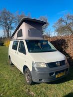 Volkswagen T5 camper, Hefdak, Buscamper of Camperbus, Reservewiel, Volkswagen