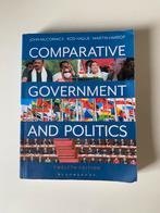Comparative Government and Politics (12th edition), Ophalen of Verzenden, Beta, Zo goed als nieuw, WO